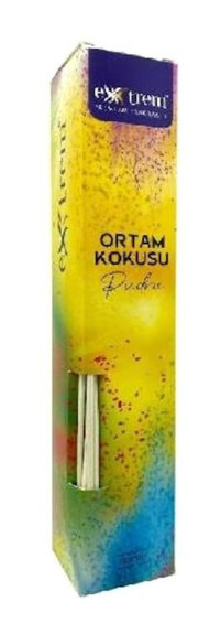 Extrem Çubuklu Pudra Oda Kokusu 50 ml