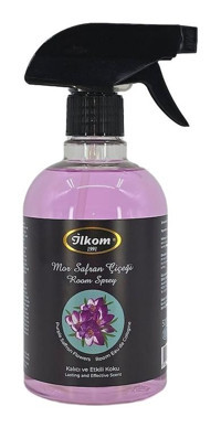 İlkom Safran Çiçeği Oda Kokusu 500 ml