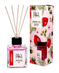 Pisa By Frannita Strawberry Reed Diffuser Çubuklu Çilek Oda Kokusu 100 ml