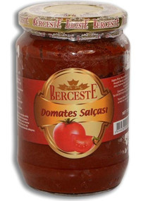 Berceste Domates Salçası 800 gr