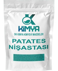 Ok Kimya Patates Nişastası 2.5 kg