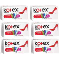 Kotex Normal Tampon 6x16'lı