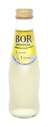 Bor Limonlu Gazoz 6x200 ml