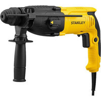 Stanley SHR243K 780 W 4670 darbe/dk 2.6 kg Elektrikli Kırıcı Delici Matkap