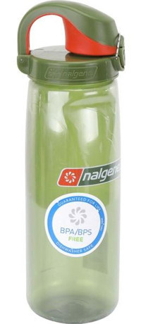 Nalgene Açık Yeşil Tritan Günlük Yetişkin Matara 650 ml