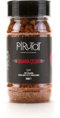 Pirutat Izgara Çeşni 100 gr