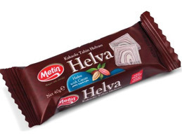 Metin Kakaolu Tahin Helva 90x40 gr