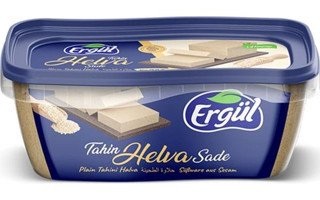 Ergül Şekerleme Sade Tahin Helva 300 gr