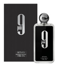 Afnan 9 Pm EDP Aromatik Erkek Parfüm 100 ml