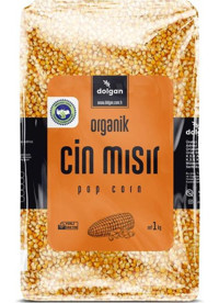 Dolgan Organik Cin Mısır 1 kg