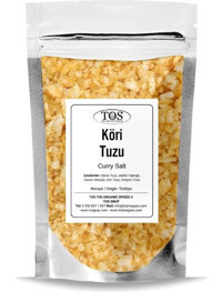 Tos The Organic Spices Köri Tuzu Paket 1 kg