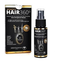 Hair 360 Dökülme Karşıtı-Parlaklık Veren Kadın Saç Serumu 50 ml