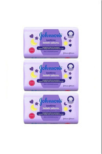 Johnson's Baby Katı Bebek Sabunu 3x90 gr