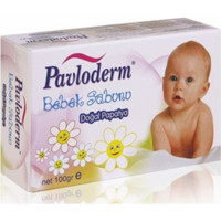 Pavloderm Papatyalı Katı Bebek Sabunu 100 gr