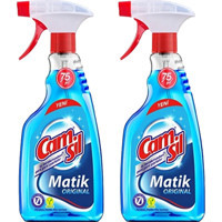 Camsil Matik Cam Temizleyici Sprey 2x500 ml