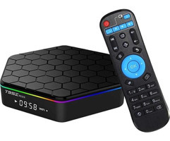 Magbox Magroid T95 Zplus S912 16 GB Kapasiteli 2 GB Ram Wifi 4K Android TV Box