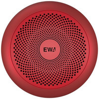 Ewa A110MINI 5 W Kırmızı Bluetooth Hoparlör