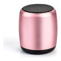 Sonia Mini 3 W Pembe Bluetooth Hoparlör