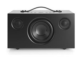 Audio Pro C5 Multiroom Siyah Bluetooth Hoparlör