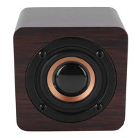 Goshyda Woodiness 3 W Kahverengi Bluetooth Hoparlör