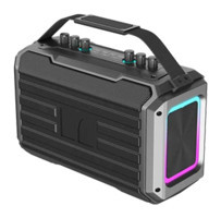 Monster Adventurer 1000 80 W Siyah Bluetooth Hoparlör