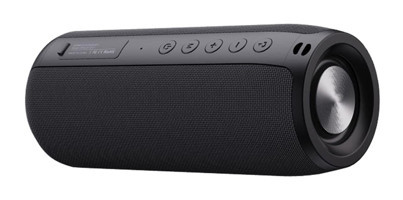 Mistaha S51 10 W Siyah Bluetooth Hoparlör