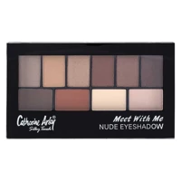 Catherine Arley 2059 Meet Whit Me Eyeshadow Toz Mat Sedefli Far Paleti