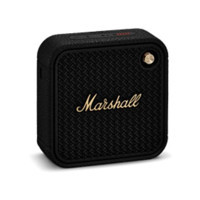 Marshall Willen 2 38 W Siyah Bluetooth Hoparlör