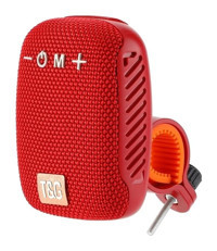 T&G TG392 5 W Radyolu Kırmızı Bluetooth Hoparlör