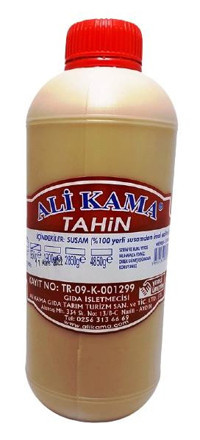 Ali Kama Tahin 950 gr