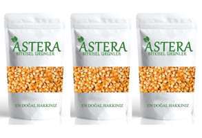 Astera Patlayan Mısır 3x500 gr