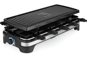 Princess Raclette Grill 162650 1500 W Döküm Elektirikli Izgara