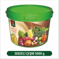 Master Cooks Organik Vegan Sebzeli Çeşni 5 kg