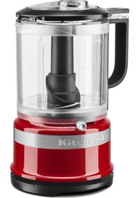 Kitchenaid 5KFC0516EER Çırpıcı 240 W Kırmızı Mini Mutfak Robotu