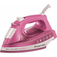 Russell Hobbs Light & Easy 2400 W Seramik Tabanlı Şok Buharlı Ütü