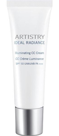 Artistry Ideal Radiance Illuminating Light CC Krem