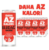 Uludağ Sade Gazoz 12x330 ml