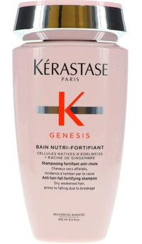 Kerastase Bain Nutri Şaç Dökülmesine Karşı Tüm Saçlar İçin Zencefil Kökü 3'ü 1 Arada Şampuan 250 ml