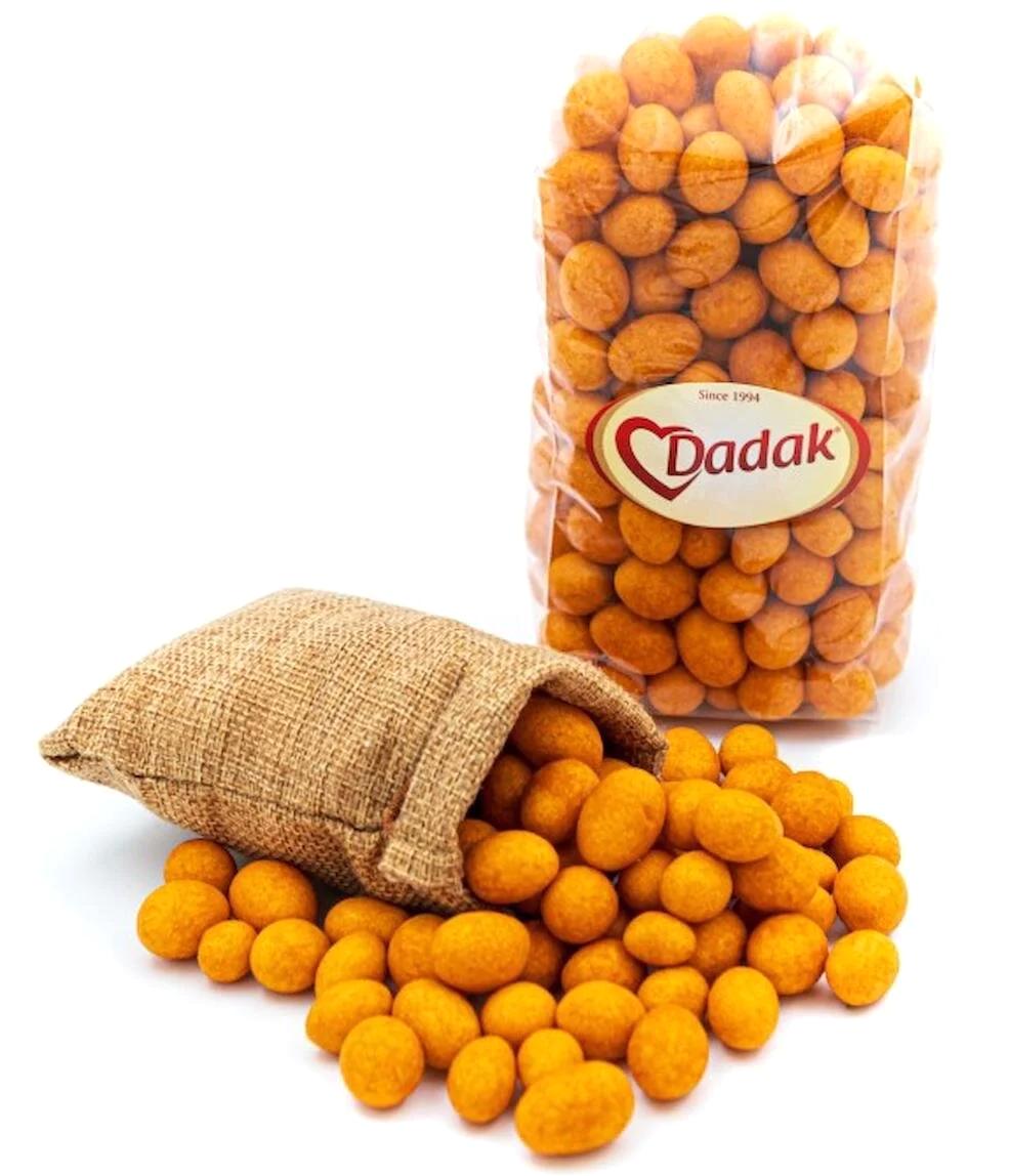 Dadak Soslu Tuzlu Kavrulmuş Yer Fıstığı İçi 2 kg