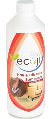 Ecoji Halı Şampuanı 500 ml