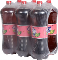 Çaykur Didi Bergamotlu Soğuk Çay 6x2.5 lt