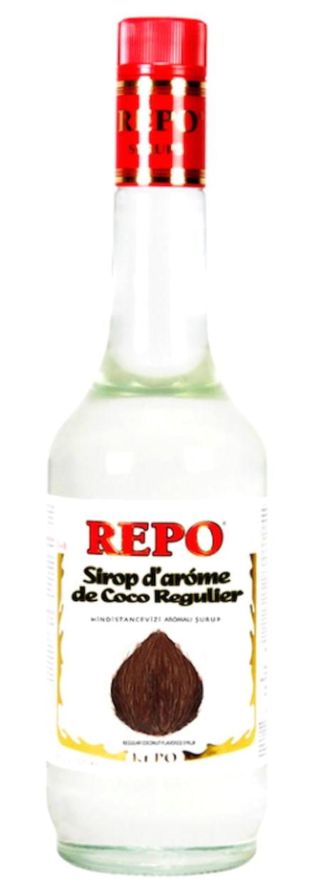 Repo Hindistan Cevizi Kahve Şurubu 700 ml