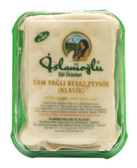 İslamoğlu Tam Yağlı Beyaz İnek Peynir 300 gr