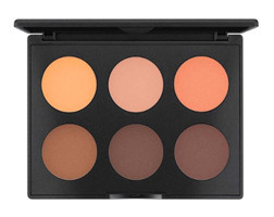 Mac Studio Fix Sculpt and Shape Medium Dark Toz Kontür Paleti