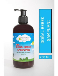 NaturaMisse Doğal Bebek Şampuanı 500 ml