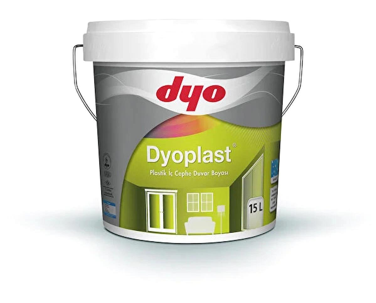 Dyo Plastik Mat İç Cephe Boyası 15 lt Beliz