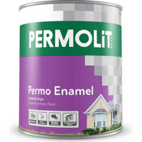 Permolit Permo Enamel Sentetik İç Cephe Boyası 750 ml Fırtına