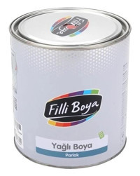 Filli Boya Su Bazlı Yağlı İç Cephe Boyası 750 ml Mor