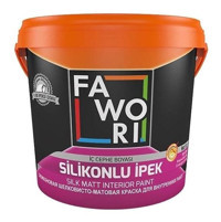 Fawori Su Bazlı İpeksi Mat İç Cephe Boyası 2.5 lt Fesleğen