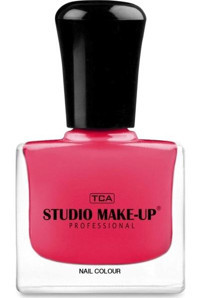 Tca Studio Make-up 155 Pembe Kalıcı Parlak Oje